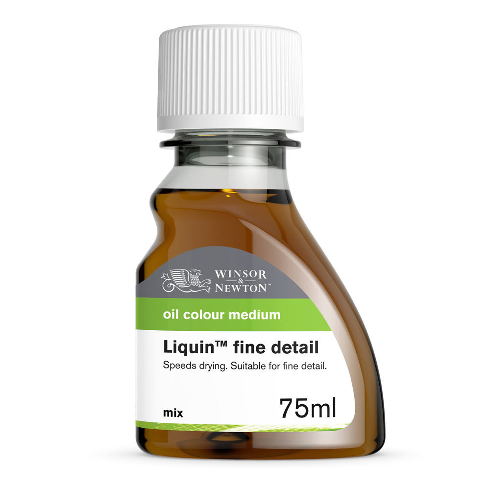 Winsor Newton Liquin Fine Detail 75 ml