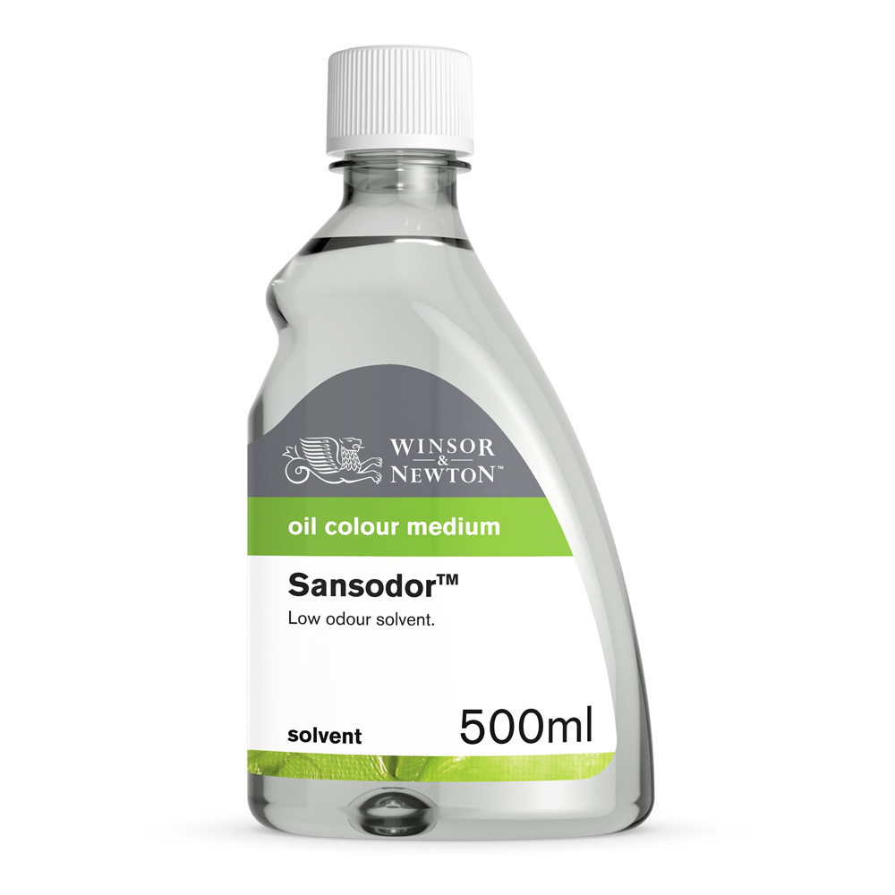 W&N Sansodor Solvent 500 ml