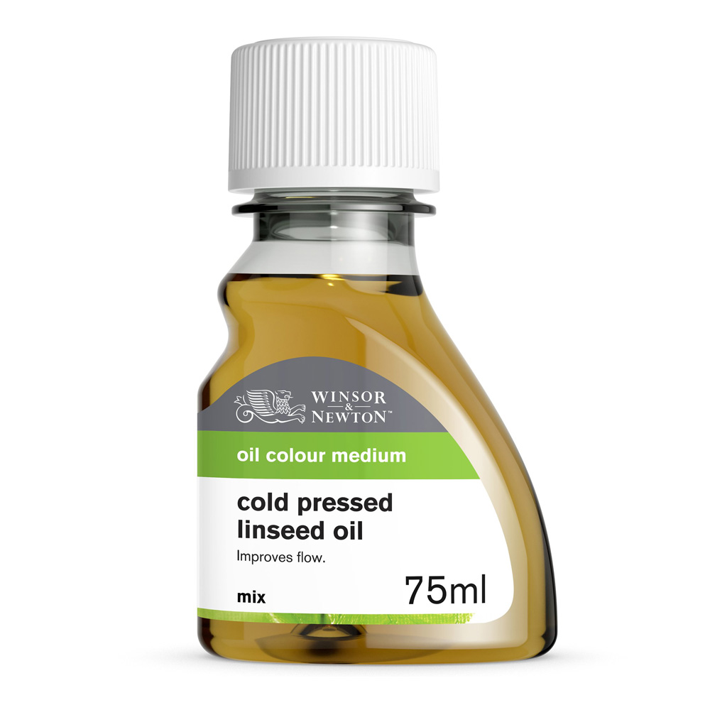 Williamsburg Cold Pressed Linseed Oil