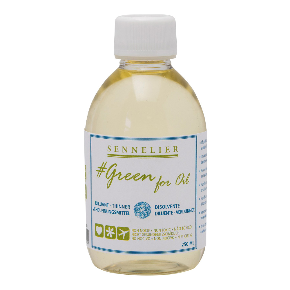 Sennelier Solvent-Free Thinner 250 ml