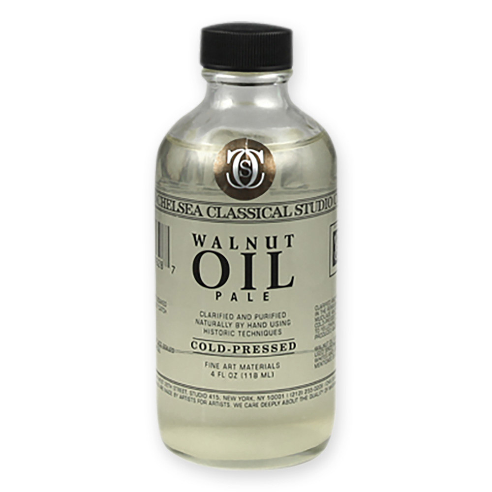 Chelsea Classic Studio Walnut Oil 4 oz