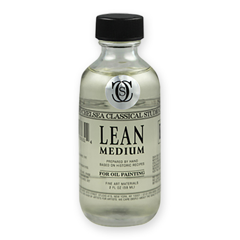 Chelsea Classic Studio Lean Oil 2 oz