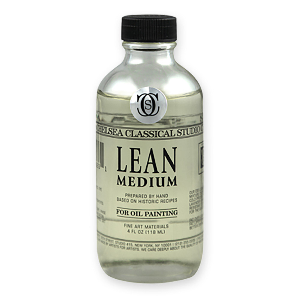 Chelsea Classic Studio Lean Oil 4 oz