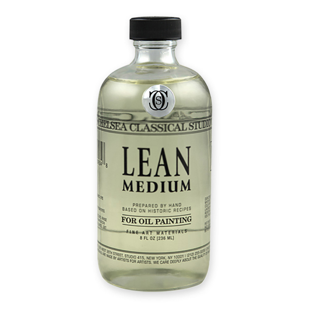 Chelsea Classic Studio Lean Oil 8 oz