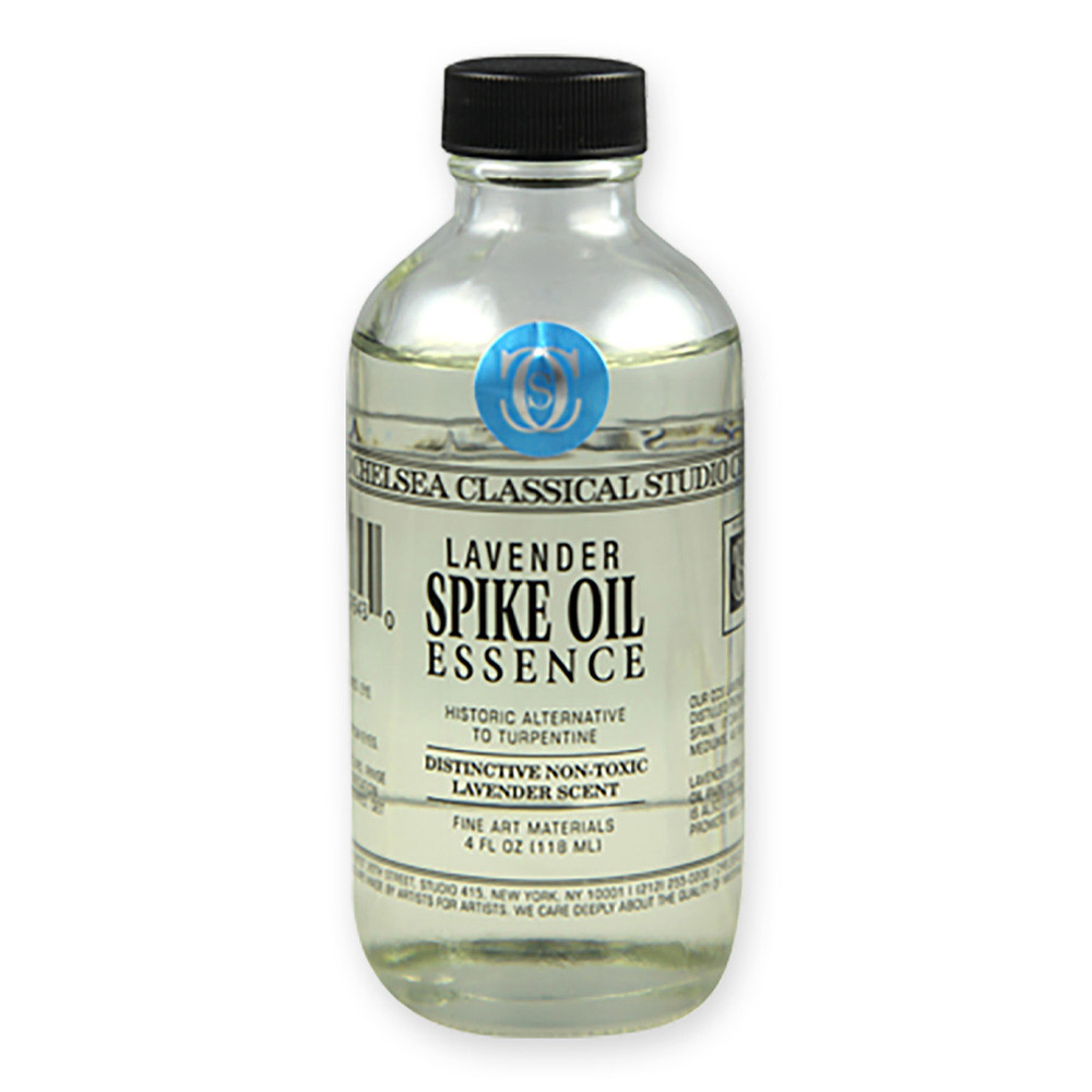 Chelsea Classic Studio Lav Spike Oil 4 oz