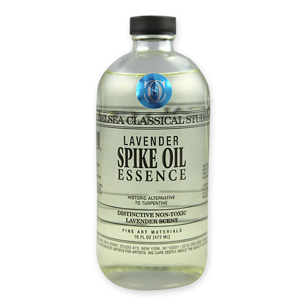 Chelsea Classic Studio Lav Spike Oil 16 oz