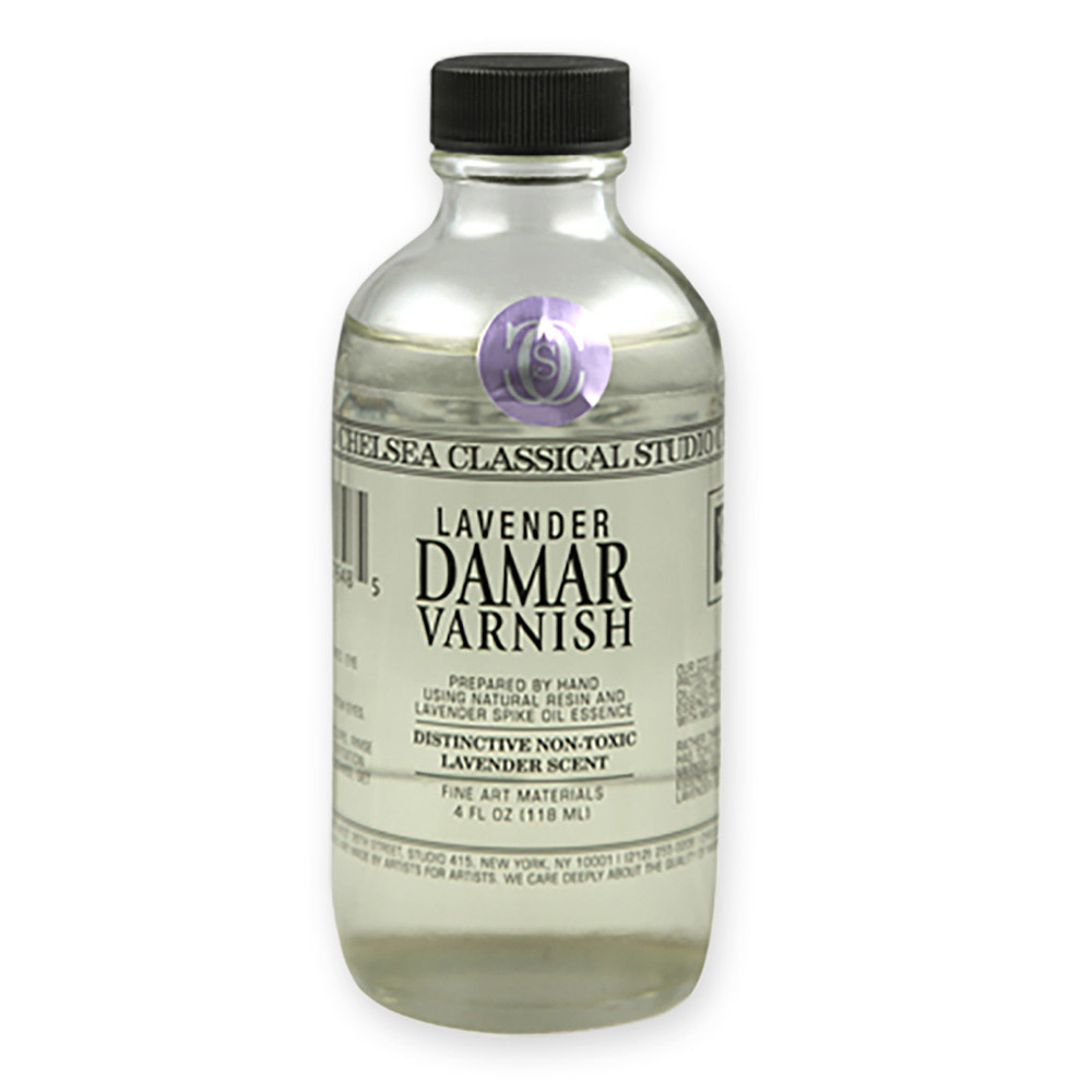 Chelsea Classic Studio Damar 4 oz