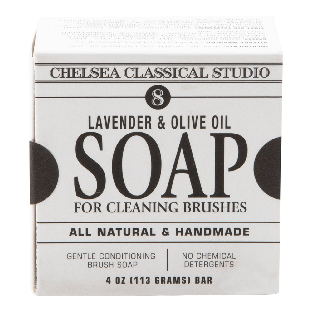 Chelsea Classic Studio Lav & Olive Oil Soap