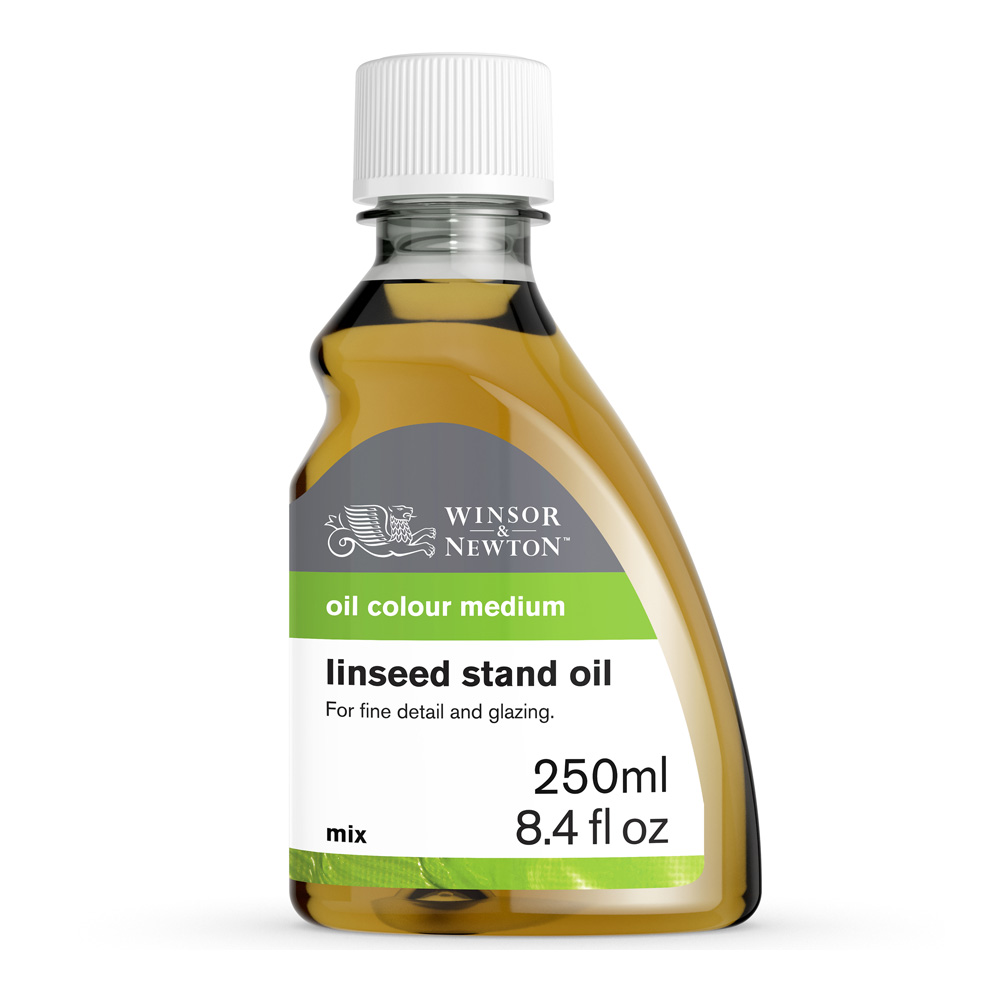 Winsor Newton Stand Linseed Oil 250 ml