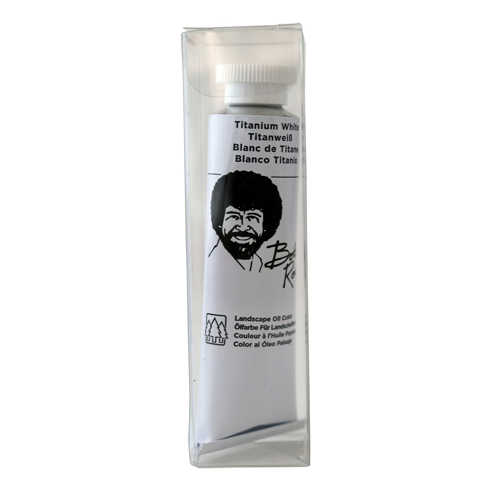 Bob Ross Oil 37 ml Titanium White