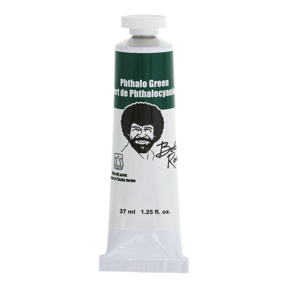 Bob Ross Oil 37 ml Pthalo Green