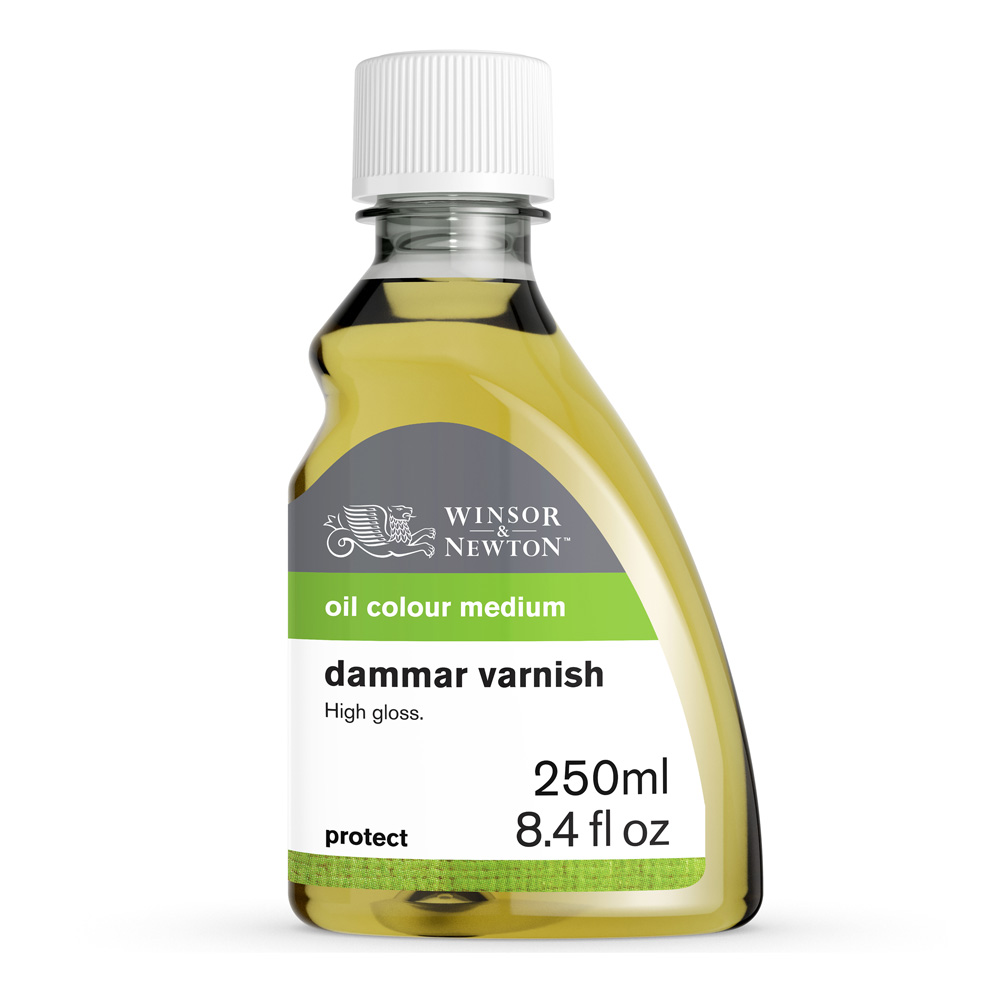 Winsor Newton Damar Varnish 250 ml