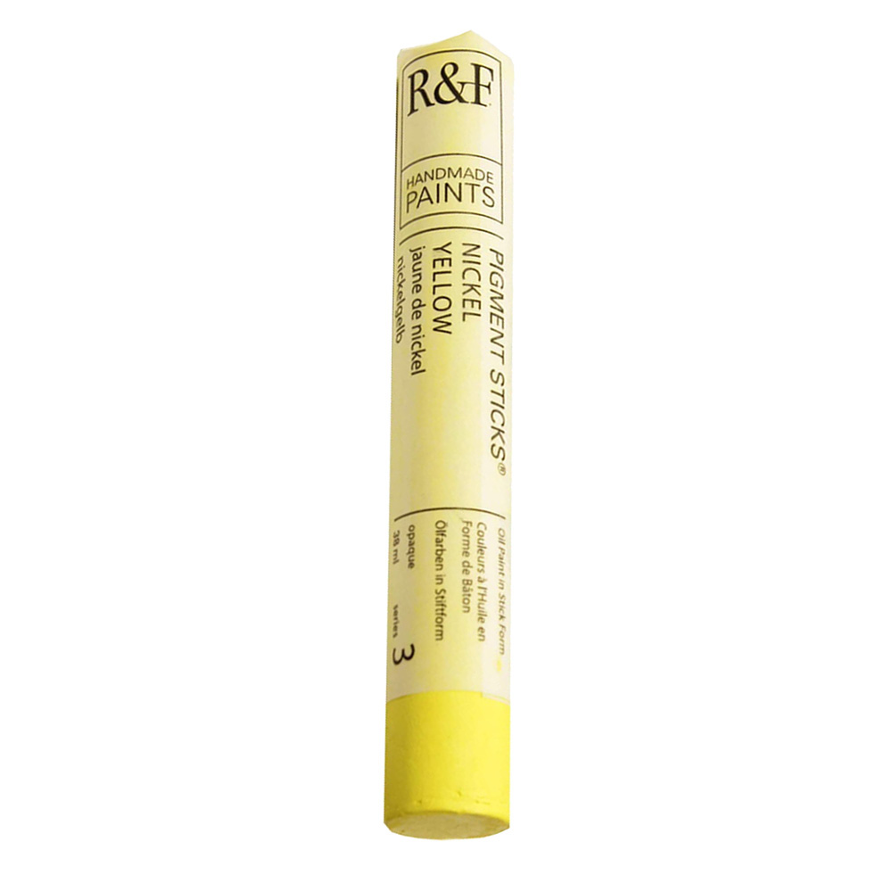 Pigment Stick 38 ml Nickel Yellow