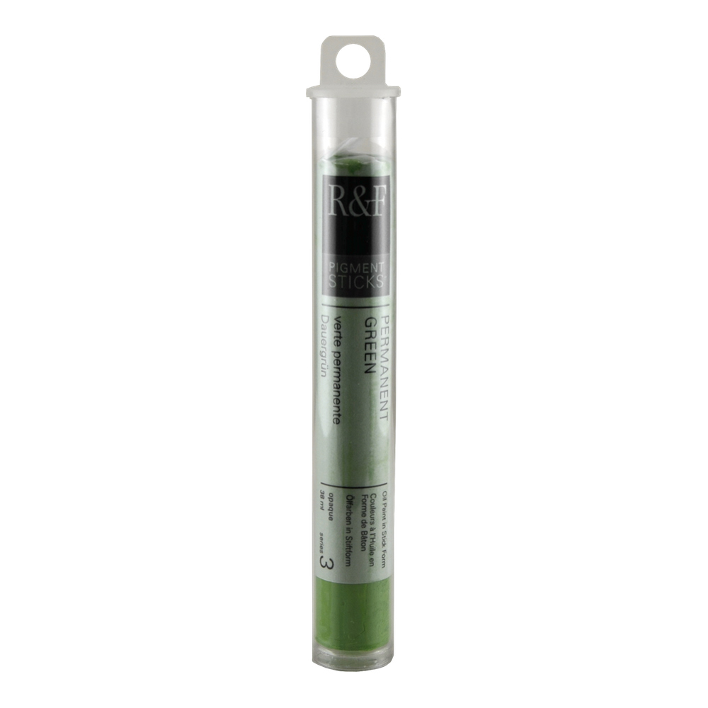 Pigment Stick 38 ml Permanent Green