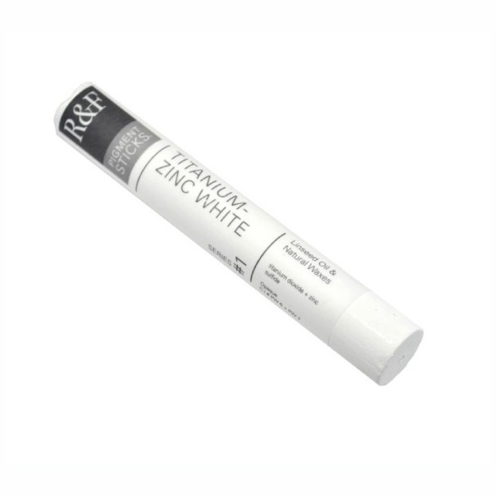 Pigment Stick 38 ml Titanium Zinc White