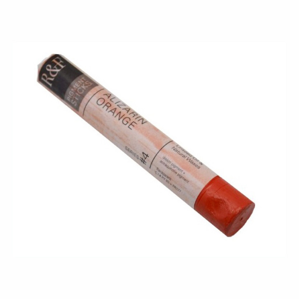 Pigment Stick 38 ml Alizarin Orange