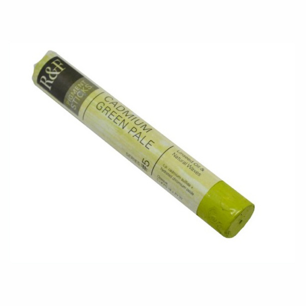 Pigment Stick 38 ml Cadmium Green Pale