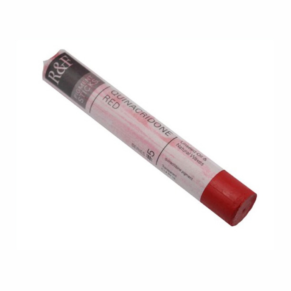 Pigment Stick 38 ml Quinacridone Red