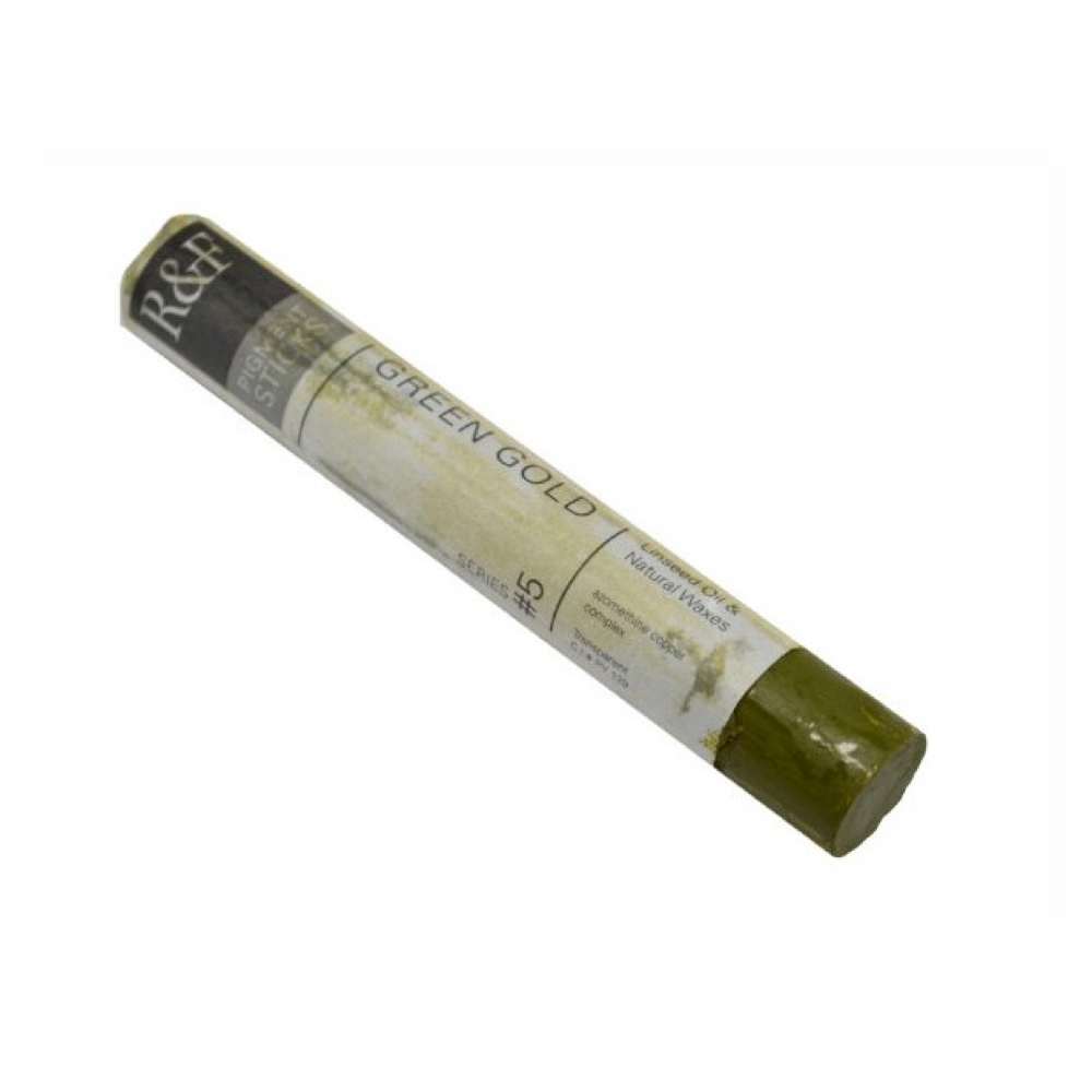 Pigment Stick 38 ml Green Gold