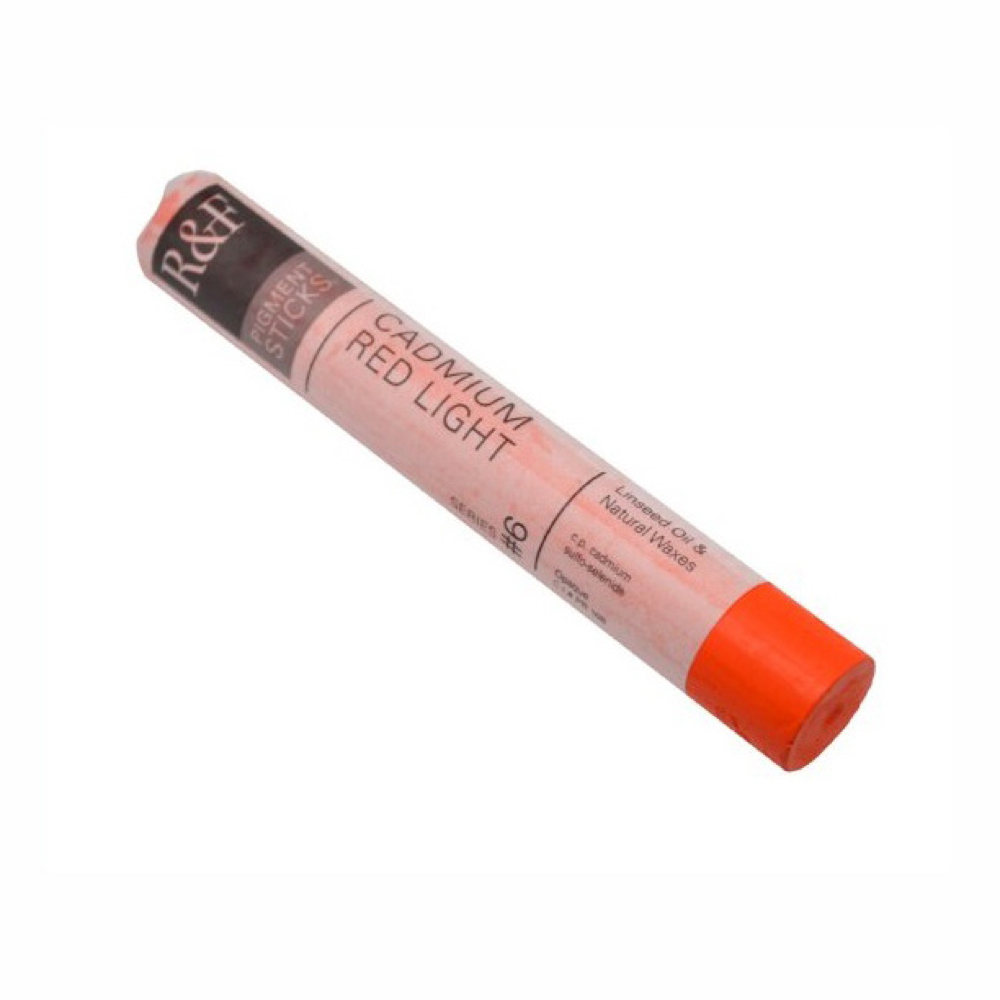 Pigment Stick 38 ml Cadmium Red Light