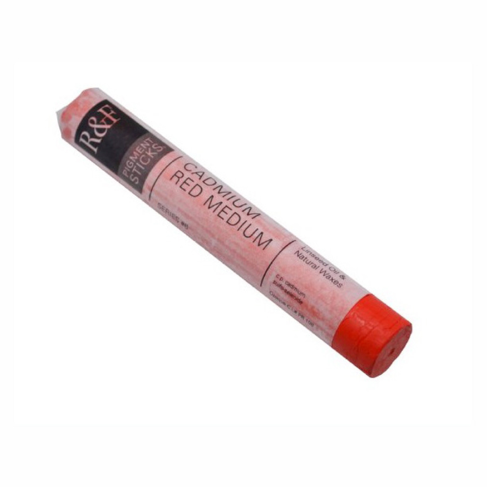 Pigment Stick 38 ml Cadmium Red Medium