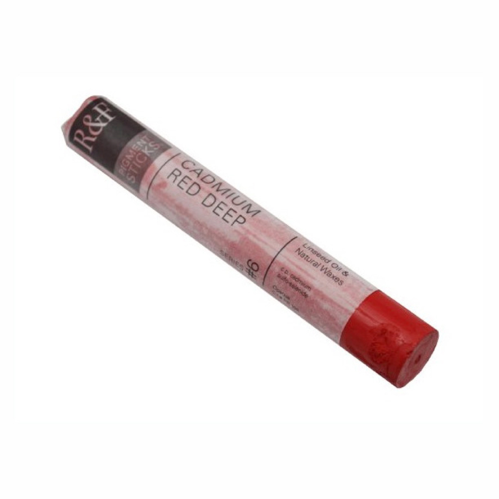 Pigment Stick 38 ml Cadmium Red Deep