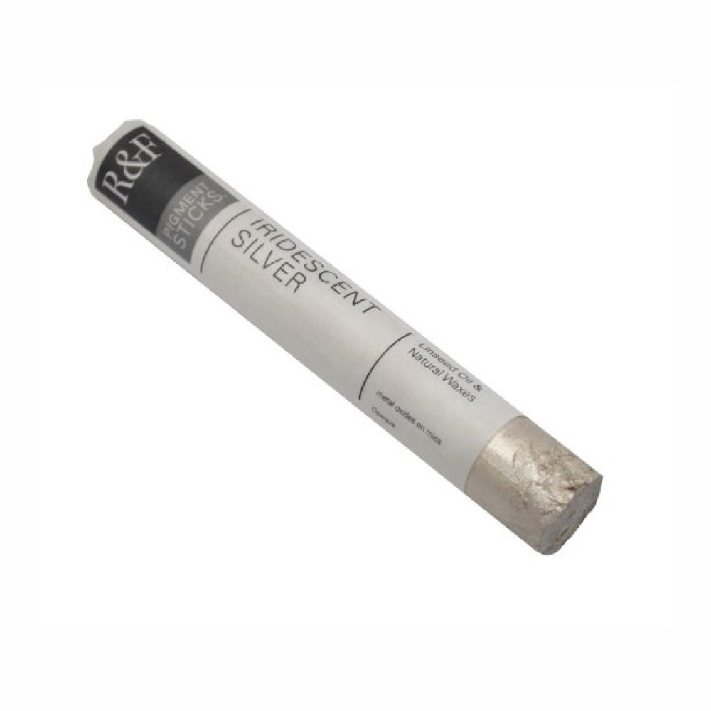 Pigment Stick 38 ml Iridescent Silver