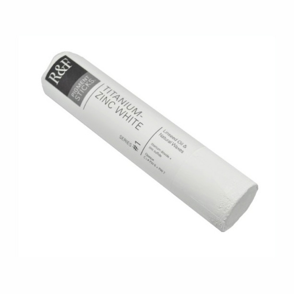 Pigment Stick 188 ml Titanium Zinc White