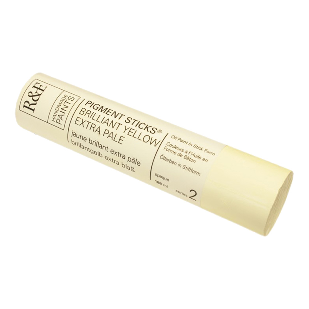 Pigment Stick 188 ml Brilliant Yellow X-Pale