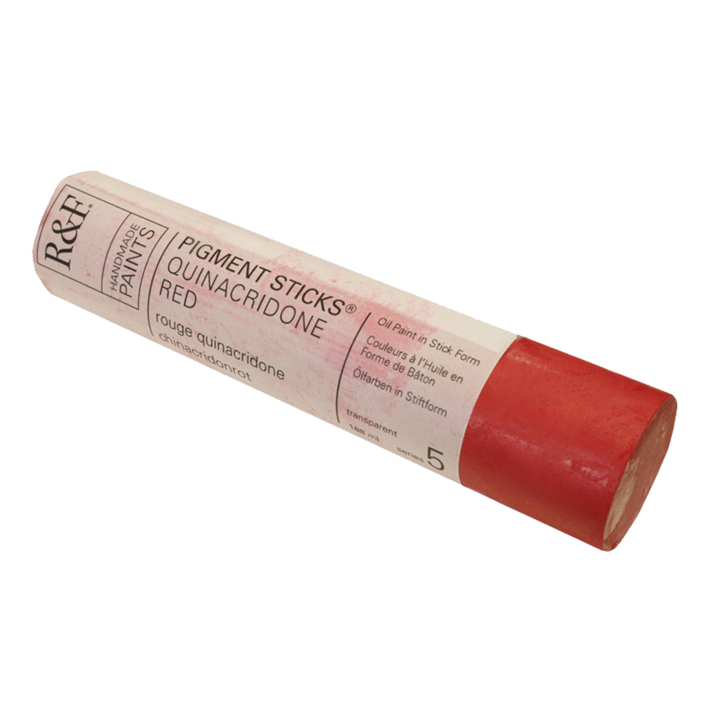 Pigment Stick 188 ml Quinacridone Red