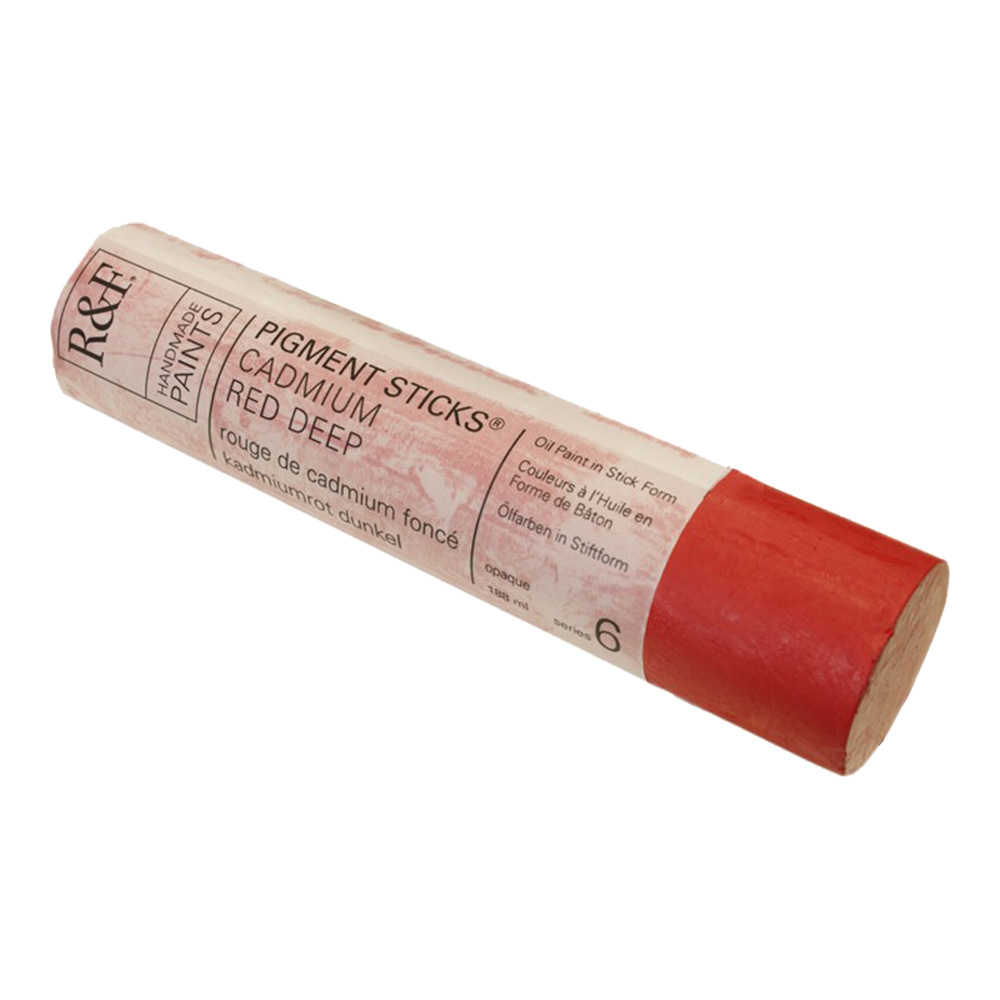 Pigment Stick 188 ml Cadmium Red Deep