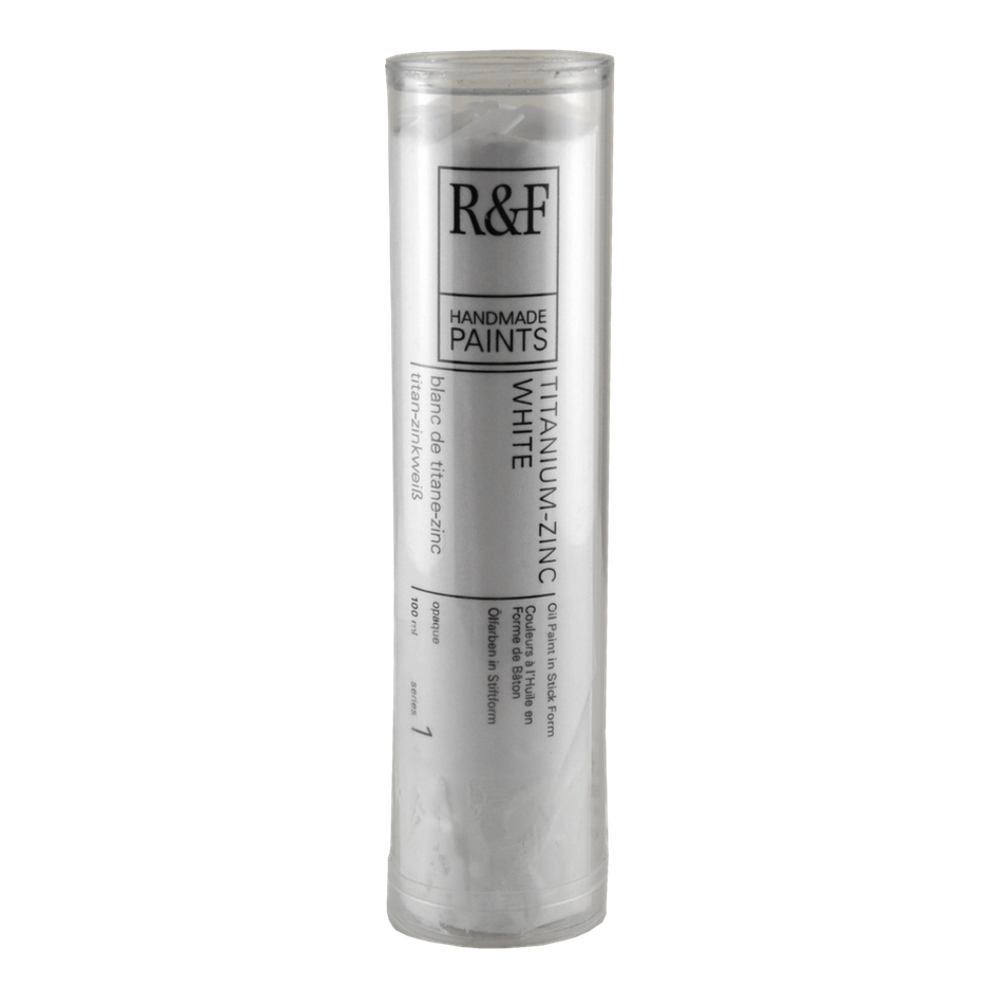 Pigment Stick 100 ml Titanium-Zinc White