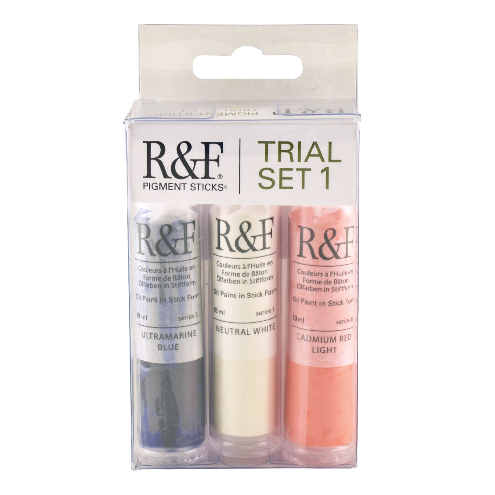 Pigment Stick 19 ml 3 Piece Trial Set 1