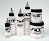 Golden Acrylic Mediums