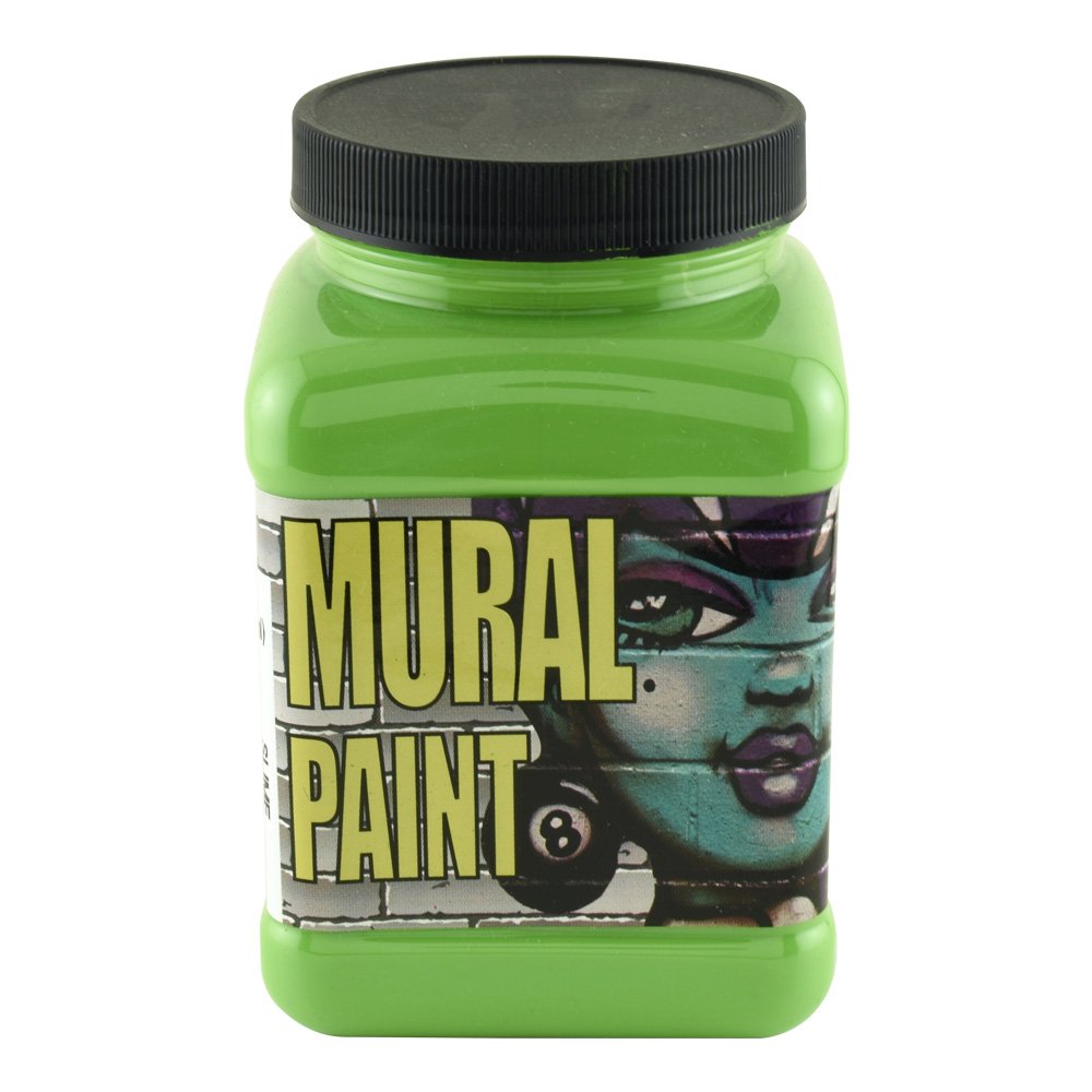 Chroma Mural Paint 16 oz Slime