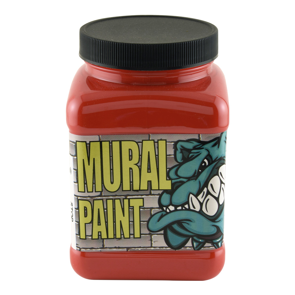 Chroma Mural Paint 16 oz Stop