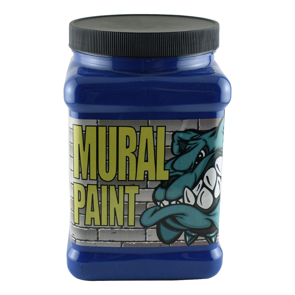 Chroma Mural Paint 1/2 Gal Ice 2799