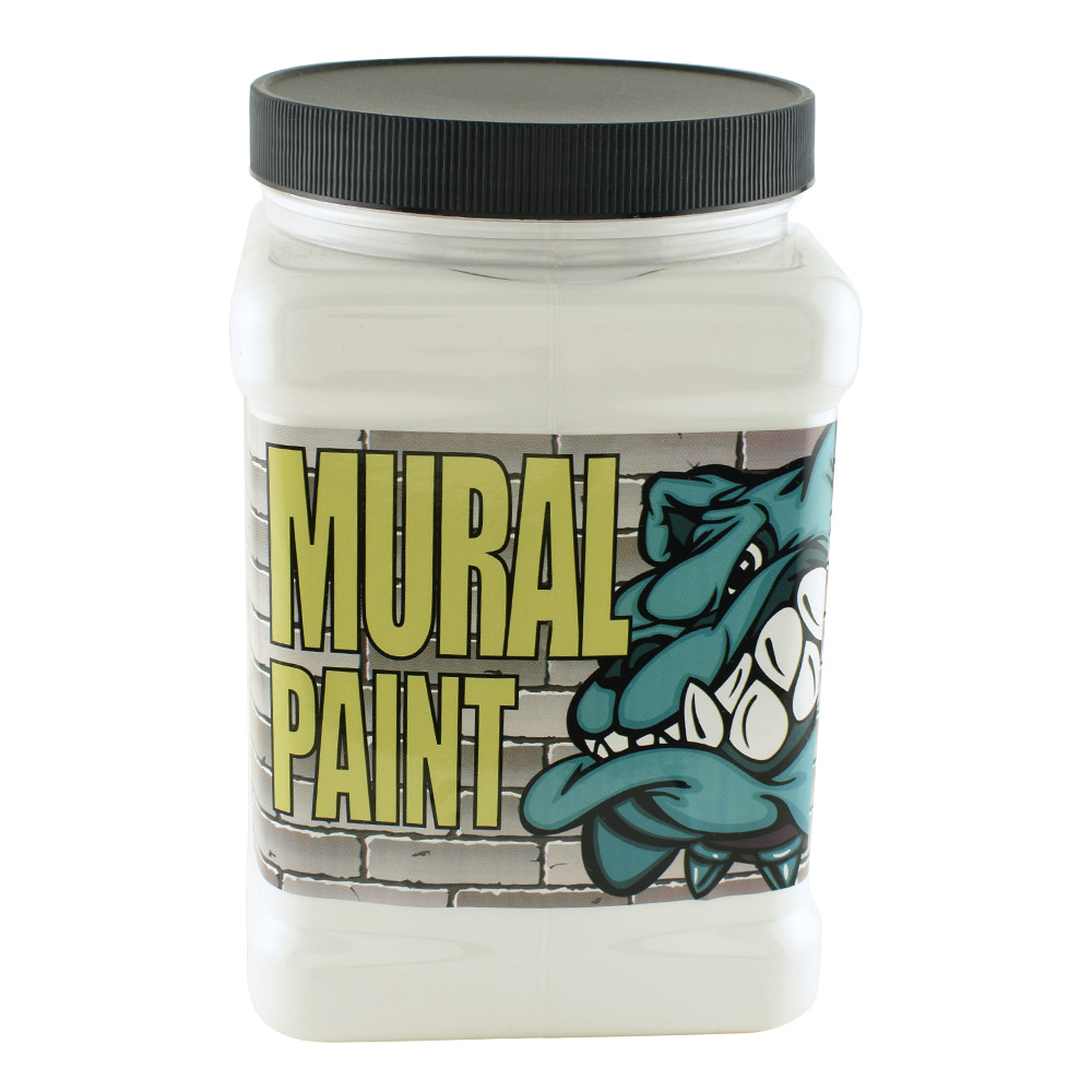 Chroma Mural Paint 1/2 Gal Polar