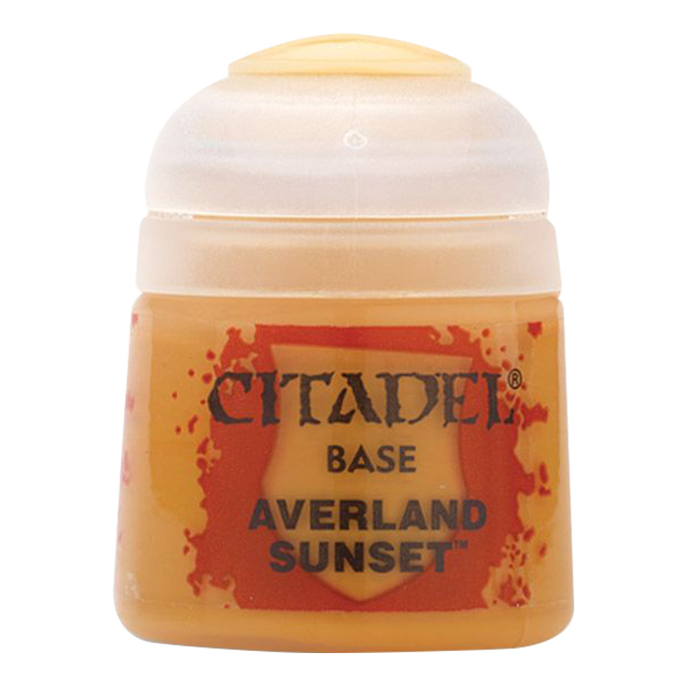 Citadel Base Paint Averland Sunset 12 ml