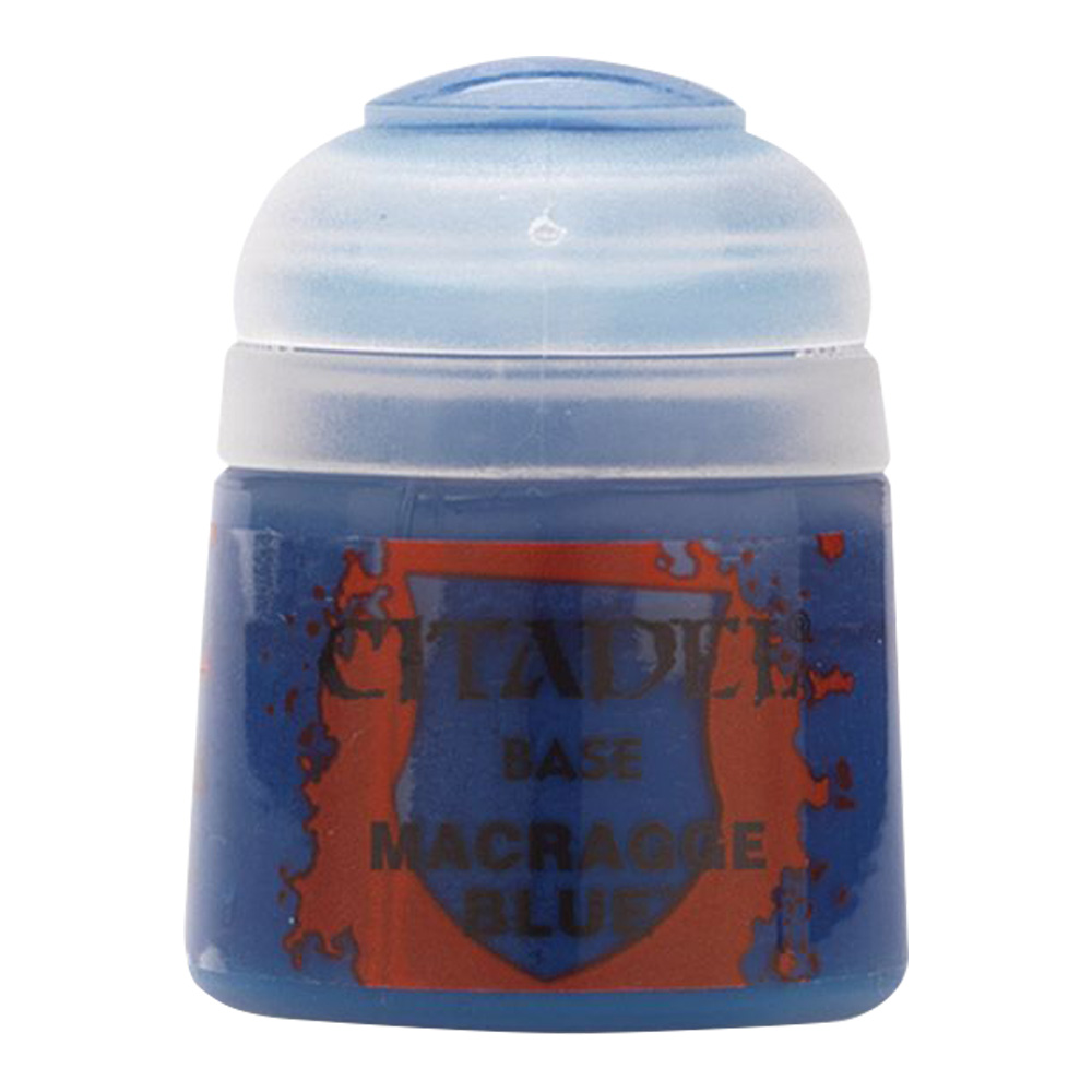 Citadel Base Paint Mcragge Bue 12 ml