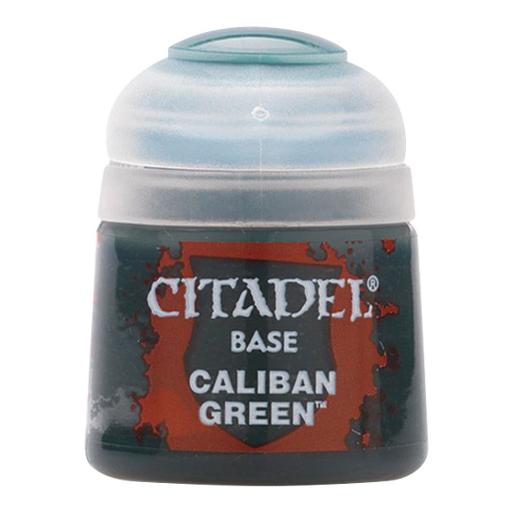 BUY Citadel Base Paint Caliban Green 12Ml