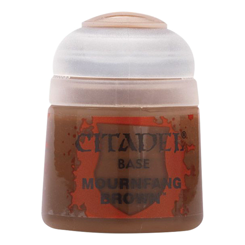 BUY Citadel Base Paint Mournfang Brown 12 ml