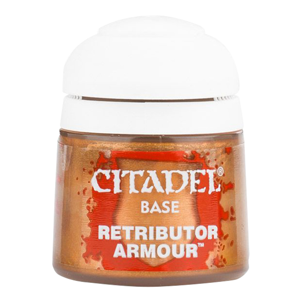 Citadel Base Paint Retributor Armor 12 ml