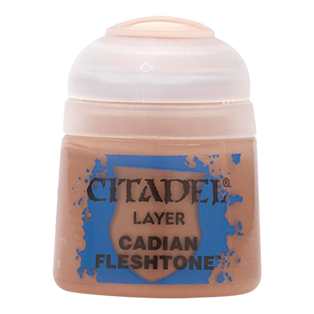 BUY Citadel Layer Paint Cadian Fleshtone 12Ml