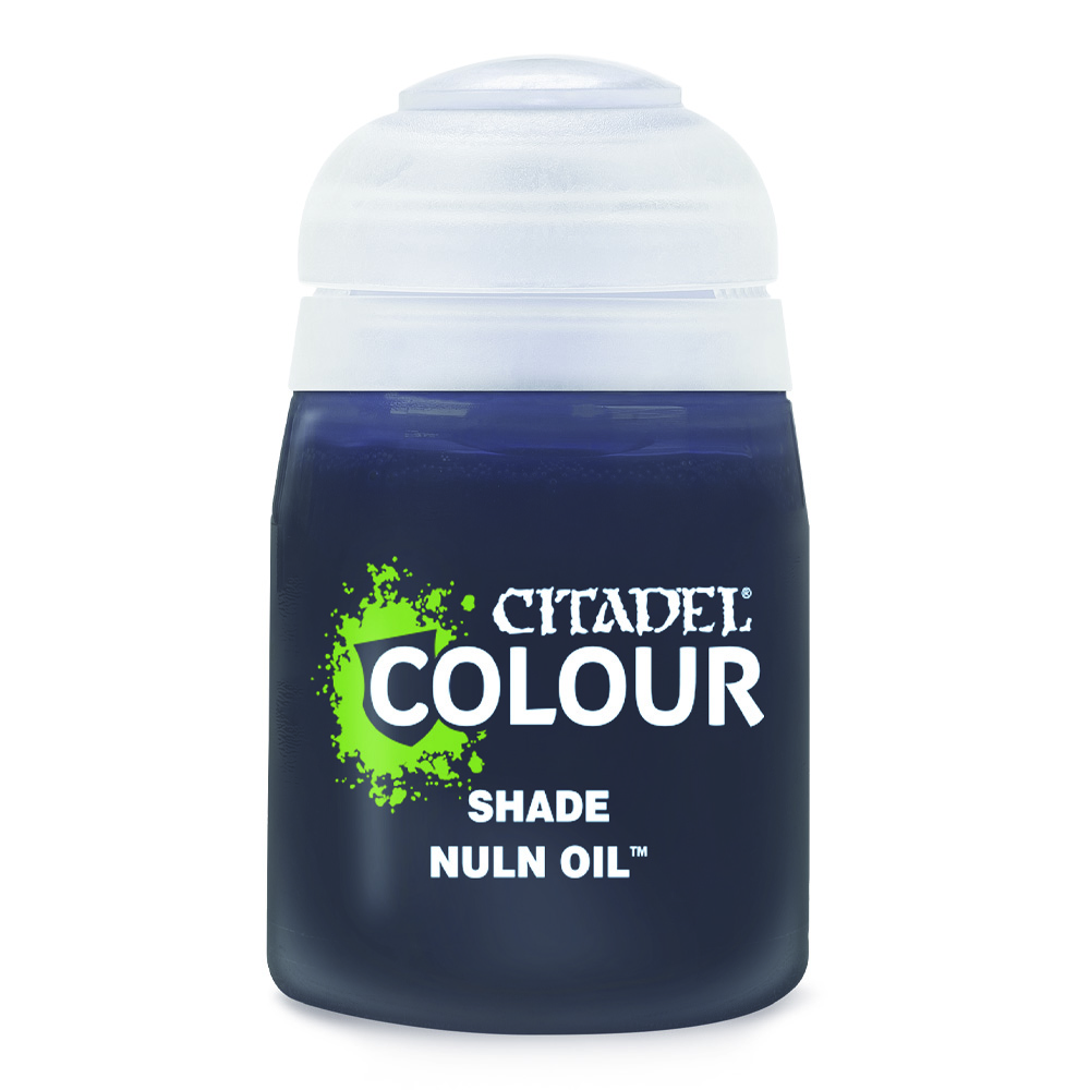 Citadel Shade Nuln Oil 18ml