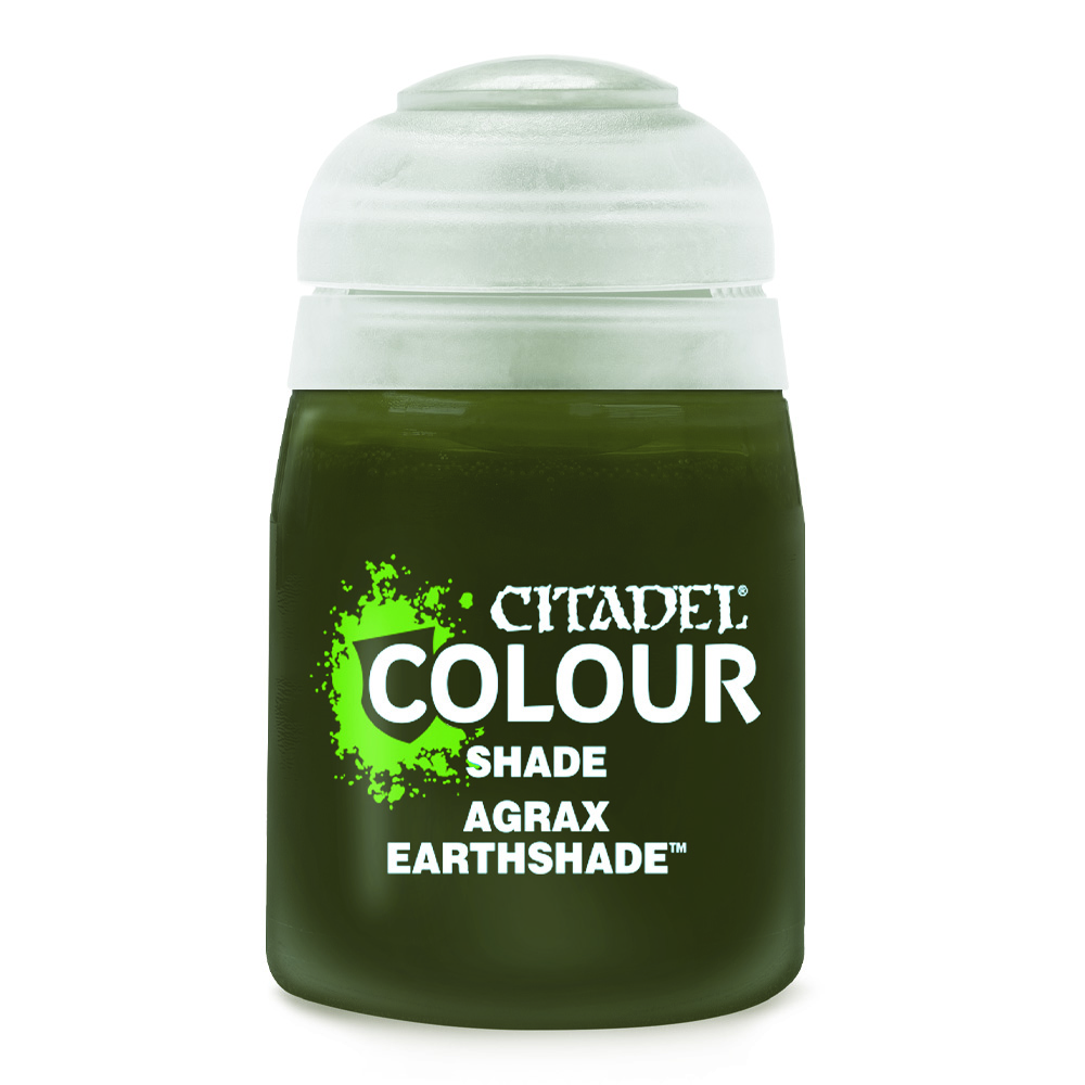 Citadel Shade Agrax Earthshade 18ml