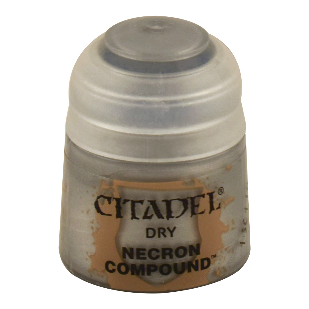 Citadel Dry Brush Paint Necron Compound 12 ml
