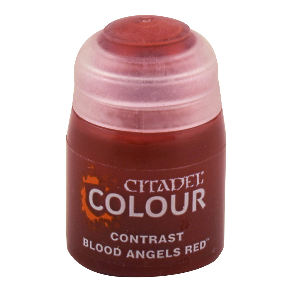 Citadel Contrast Paint Blood Angels Red 18 ml