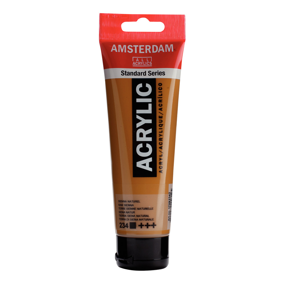 Amsterdam Acrylic 120 ml Raw Sienna