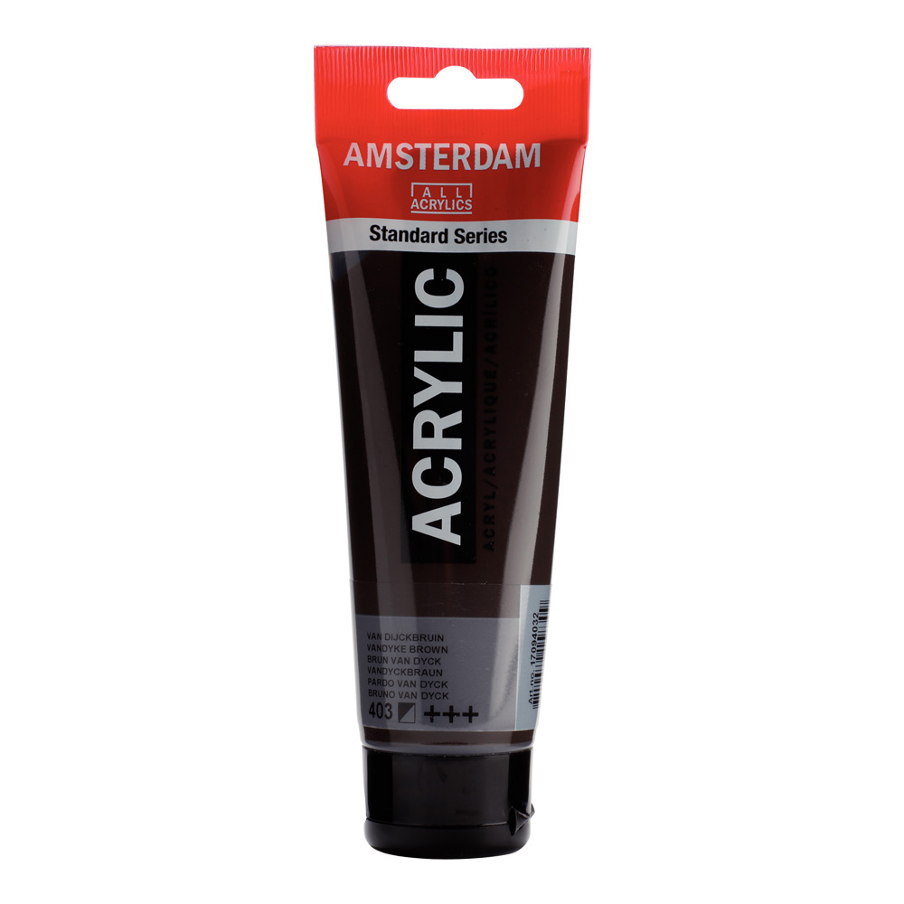 Amsterdam Acrylic 120 ml Van Dyke Brown